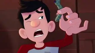 последние дети на земле 6 серия мультфильмы сериалы netflix