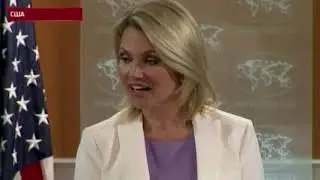 Метью Ли ПОСТАВИЛ в тупик ГОСДЕП США вопросом на каком ОСНОВАНИИ были обыски ДИП