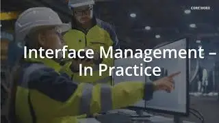 Interface Management – Projects, Benefits, Results and Restarts