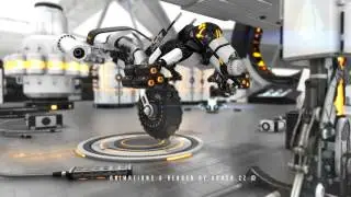 ELEMENT 3D V2 mechbase