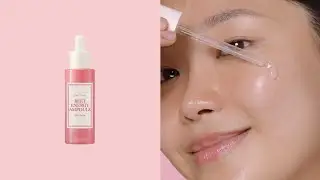 How to Use Ampoule | l'M FROM Beet Energy Ampoule | 81.5% Of Red Beet Extract