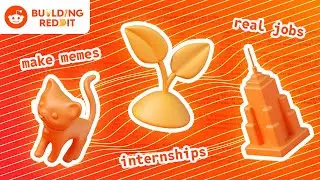 Emerging Talent @ Reddit | Building Reddit