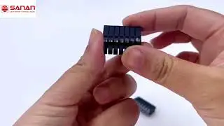 Have Status Indication To Making it easy to monitor the status of the terminal block