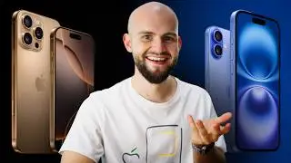 Lohnt sich das iPhone 16 & 16 Pro überhaupt?