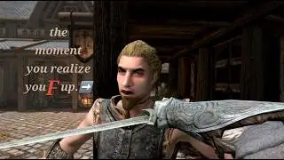 Gameplay - The ElderScrolls V: Skyrim SpecialEdition @Gamersworld. #skyrim