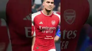 Reverse Elastico💪🏽😂🇦🇷 #eafc24 #ultimateteam #clips