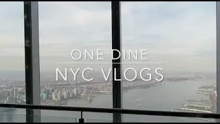 Dinning Up in the Sky in ONE DINE