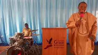 Pastor Paul Mabvuva (The Dispensation given to me for You)