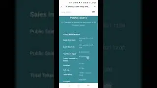 NO GAS FEE !! CLAIM FREE  99,999 $PUMB TOKEN ON TRUST WALLET!!  LIVE CLIAM AIRDROP