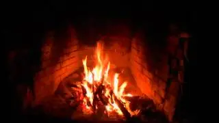 Bivouac Colle Gaudolino - fireplace