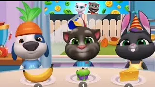Talking Friends #game