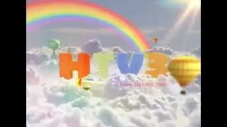 HTV3 Station ID 2012