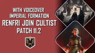 Gwent | Imperial Formation Renfri Join Cultists | Full of Surprise