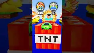 ДИМ ДИМЫЧ против ИГОРЯ в Бименджи Драйв!  
