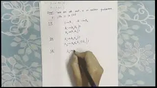 Greibach Normal Form Example| Context Free Grammar| GNF