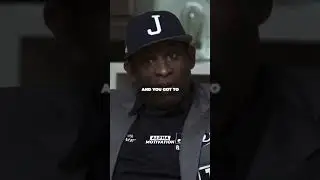 In Honor of National Men’s Health Month - Deion Sanders speaks about his own struggles