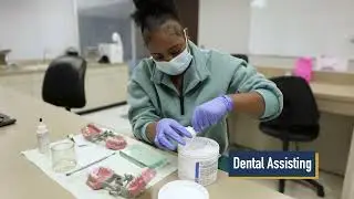 FORTIS Houston North - Campus Tour