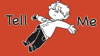 Tommy and Wilbur dsmp animatic - Tell me