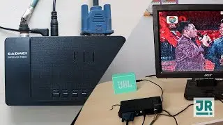 Mencoba TV Tuner di 2019 | Gadmei TV 3810E