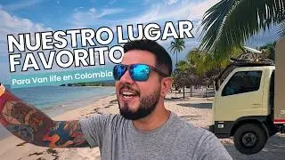 EL PARAISO en EL CARIBE COLOMBIANO para viajar en MOTOR HOME | Tayrona, Colombia