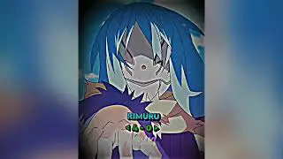 Kiana vs Rimuru | Who is Strongest