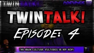 Are They Culture Vultures!? - TWIN TALK Ep.4