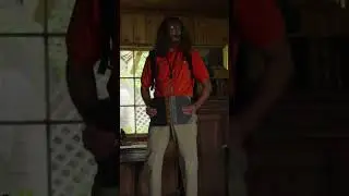 What Is He Doing???