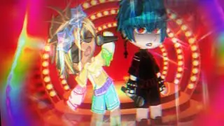 Why is there a red heart next to her name + twist - Gacha Club [ READ Description]￼
