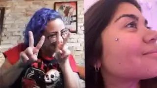 Coloquei meu microdermal!! Será que doeu? 🤷🏻‍♀️
