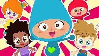 LET'S GO PLAY | Nursery Rhymes and Cartoons for Kids