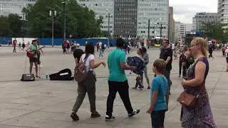 Alexandr Platz. Germany. 08.19