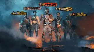 Катаем кланом на Чарли Warface! -КупиДоны- Варфейс! Papa Coach представляет!