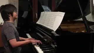 Genshin Impact Medley for Piano Solo