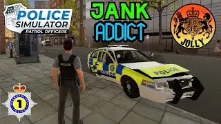Police Simulator:  Patrol Officers  |  Ep1  |  Officer Jolly Innit
