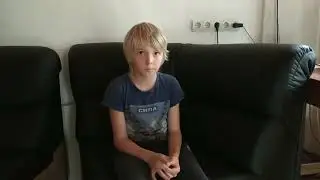 Интервью Саши Шаталова (10 лет) Часть 2 о вселенной жизни и смерти.