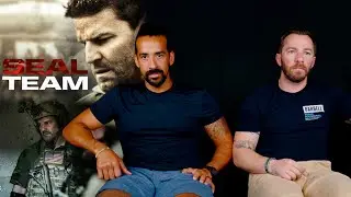 Green Berets React to Seal Teams Best Episode | Episode 10