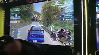頭文字D Zero ver2  八方ヶ原 往路  2.36.537 車種
シルエイティ