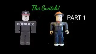 Roblox In Real Life #16 | The Switch! (PART 1) (inspired by skeleton_slasher)