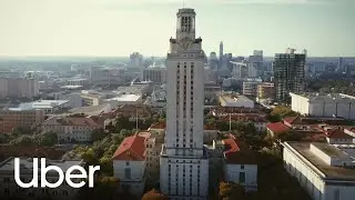 Moving Texas Forward | Uber