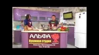 Сегодня в меню Аксана Карашева 240115