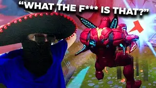 When A Valorant Players Tries Marvel Rivals...