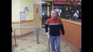 Richard at Taco Bell [You Spin Me Round]