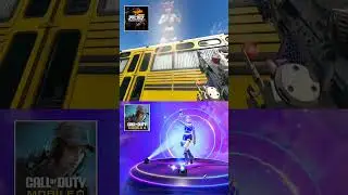 Unique Weapon Inspection in COD Mobile Vs Black Ops..💀
