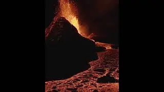Volcano Eruption In Iceland Trip 🇮🇸