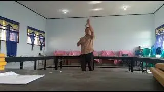 gerakan dasar majored🙏