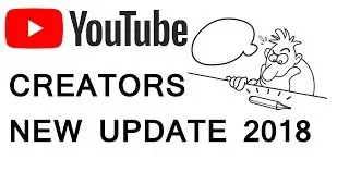 YOUTUBE NEW UPDATE MARCH 9 2018 HINDI||creators update||