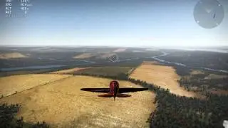 war thunder камуфляж и-16 тип 27