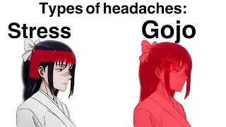 JUJUTSU KAISEN MEMES