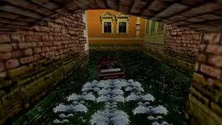 Tomb Raider 2 - Venice
