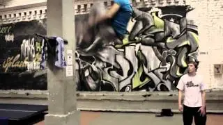 Parkour New year 2011 | Паркур новый год 2011